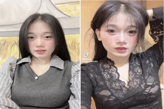 Ảnh thumbnail video Lộ clip sex Thij Phon Luxshare tiktoker xinh dâm