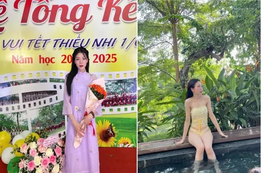 Ảnh thumbnail video Clip nhạy cảm cô giáo mầm non Hà Nội bị lan truyền