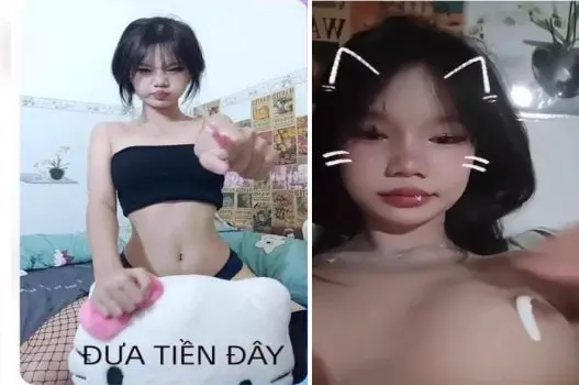 Ảnh thumbnail video Em mình dây lồn nứng đụ mạnh với sướng