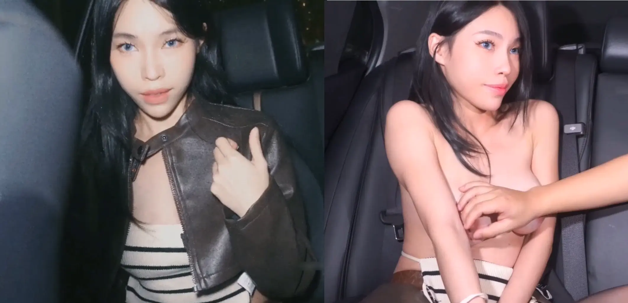 Ảnh thumbnail video Clip sex Miu đi taxi bị đụ banh háng