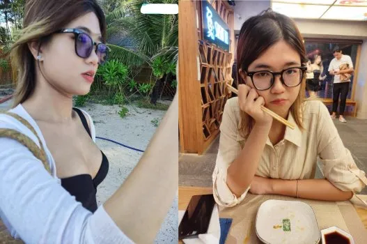 Ảnh thumbnail video Nghiện cu nên cứ vạch ra là em bú