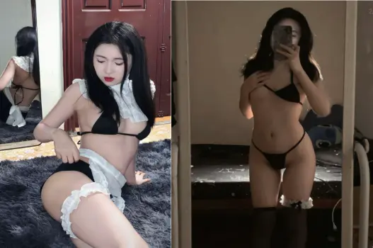 Ảnh thumbnail video Đít đẹp mới nhảy đã run cầm cập vì phê mây