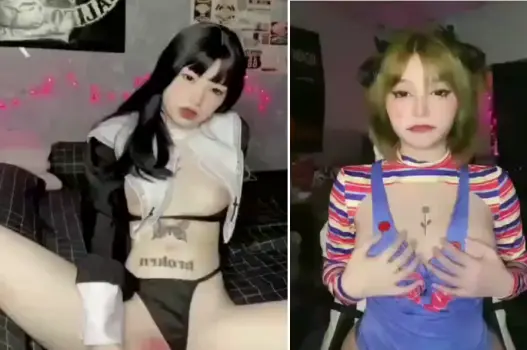 Ảnh thumbnail video Sexviet cô gái ngọt ngào với vòng 1 căng mọng