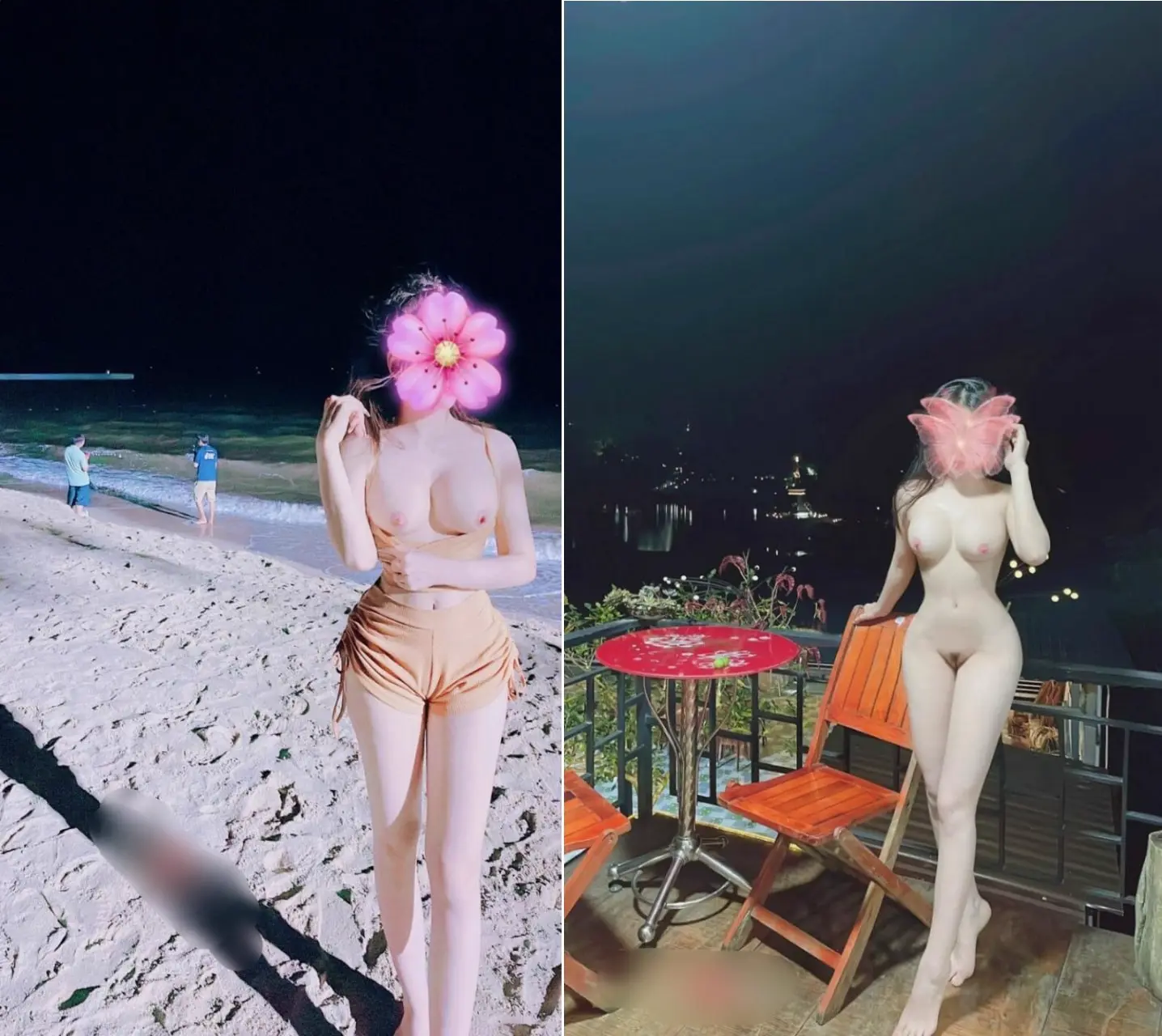 Ảnh thumbnail video Du lịch Nha Trang gặp em cave dâm