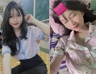 Ảnh thumbnail video Clip sex nữ sinh Nguyễn Ngọc Hân 2K8 lớp trưởng 11A