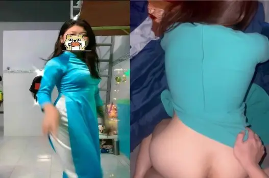 Ảnh thumbnail video Clip nữ sinh áo dài gợi cảm riêng tư
