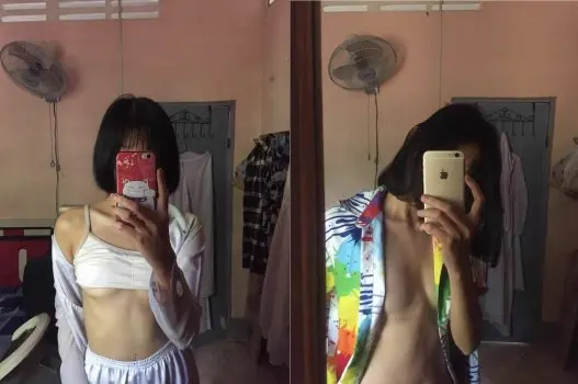 Ảnh thumbnail video Clip sex nữ sinh sang nhà bạn trai giao hoan mạnh mẽ