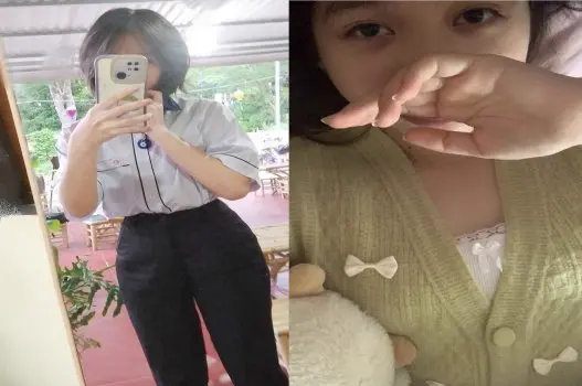 Ảnh thumbnail video Nữ sinh may mắn được chơi cu to