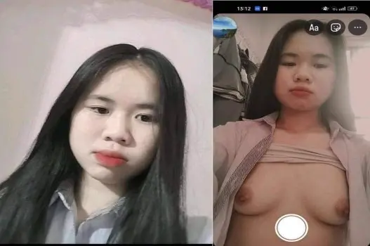 Ảnh thumbnail video Học sinh ngây thơ tin bạn trai giữ bí mật video quan hệ
