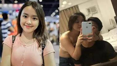 Ảnh thumbnail video Sống thử với ny ai ngờ lộ clip sex