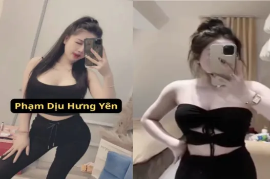 Ảnh thumbnail video Phạm Dịu lộ clip một lúc chơi hai anh
