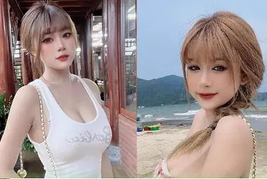 Ảnh thumbnail video Quỳnh Nga dancer Hạ Long lộ clip sex làm tình con điếm dancer Quỳnh Nga bị đụ lồn múp nước dâm chảy lênh láng mông bị bóp đỏ