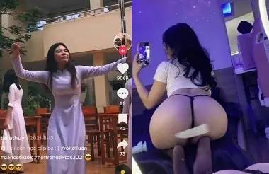 Ảnh thumbnail video Em nữ sinh tan học là thành gái đĩ