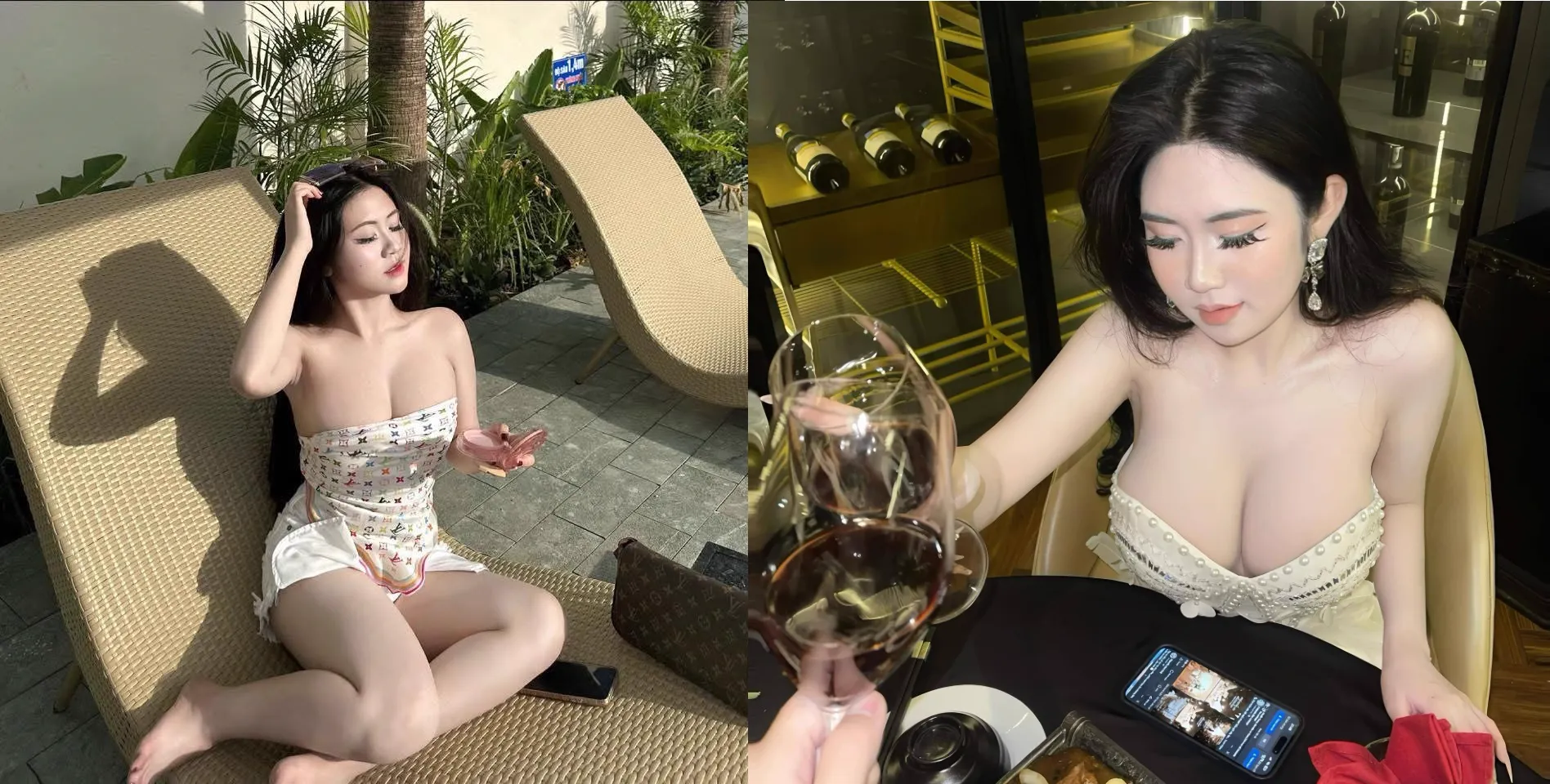 Ảnh thumbnail video Sex gái xinh da trắng vú tròn cực đẹp