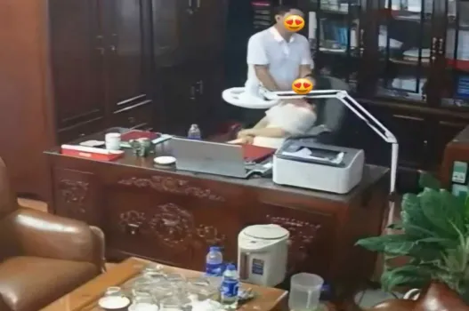 Ảnh thumbnail video Sex hiệu trưởng Hải Hậu Ninh Bình mới nhất