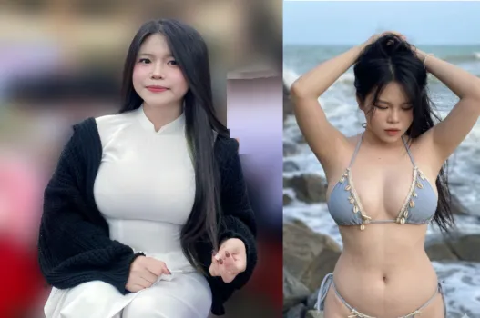 Ảnh thumbnail video Sex VN may mắn thịt được em nữ sinh