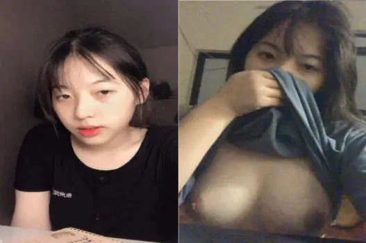 Ảnh thumbnail video Đang học bạn trai ép tự sướng