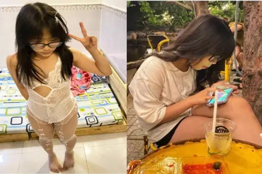 Ảnh thumbnail video Em ngoan bảo mặc đồ sexy ok ngay lập tức