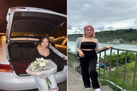Ảnh thumbnail video Mới tặng em bó hoa đã được chịch rồi
