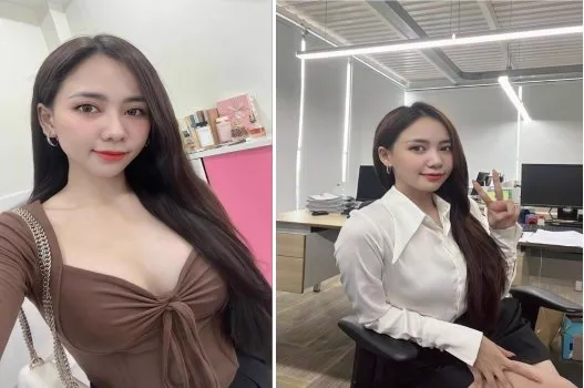 Ảnh thumbnail video Thư ký đi với sếp cho nện thoải mái