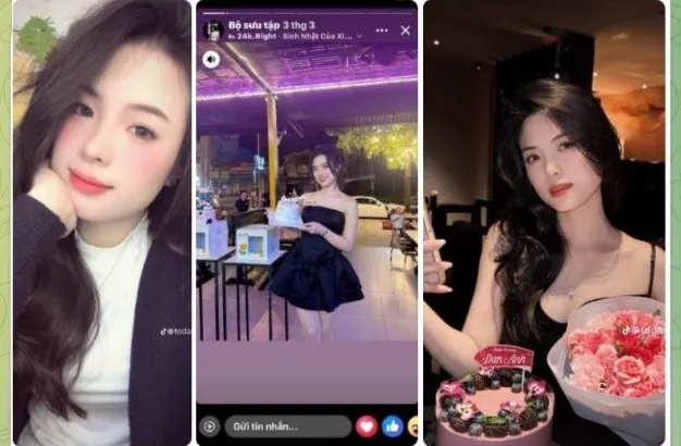 Ảnh thumbnail video Thúy Kiều xinh gái lộ clip sex mới