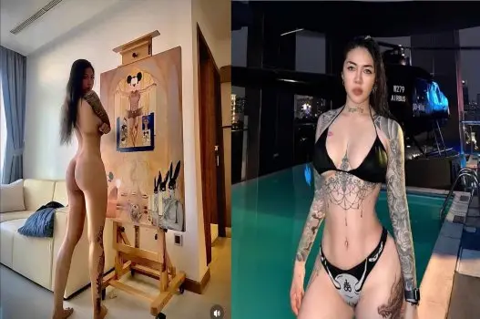 Ảnh thumbnail video Thủy Tạ thân hình đẹp bướm siêu dâm dục