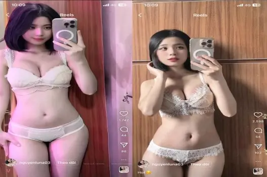 Ảnh thumbnail video TikToker bị lộ clip ân ái trong motel