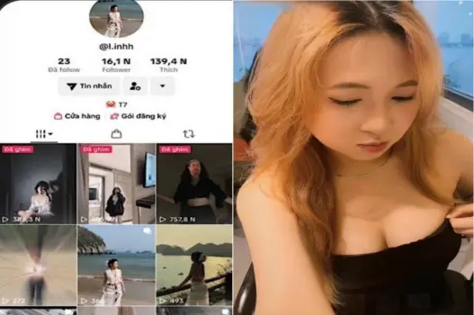 Ảnh thumbnail video Sex Việt Tiktok Linh bím nhiều lông