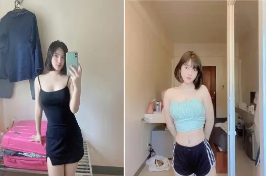 Ảnh thumbnail video Tóc ngắn đáng yêu được bú cu