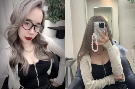Ảnh thumbnail video Trà My dâm ngữ khi anh yêu nhấp đều đặn