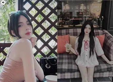 Ảnh thumbnail video Trần Hiên chủ cửa hàng quần áo Na Thỏ bị tung clip sex