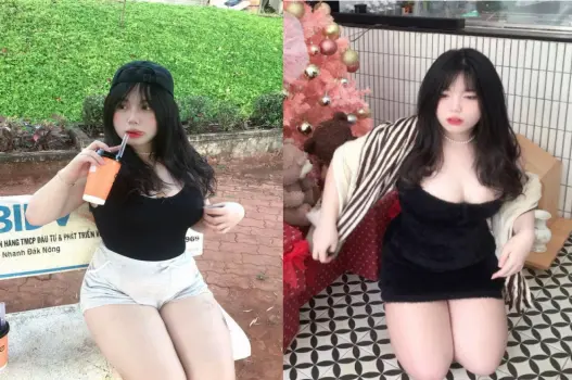 Ảnh thumbnail video Em ngực khủng ưỡn éo vì sướng ngất
