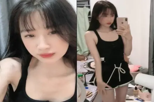 Ảnh thumbnail video Vú nhỏ thích chơi cu bự vì nứng