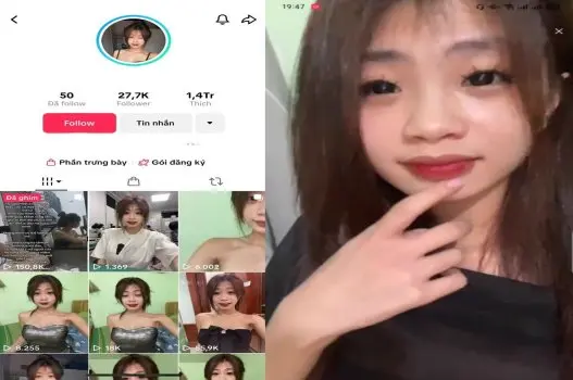Ảnh thumbnail video Xấu hổ vì được khen ngực to