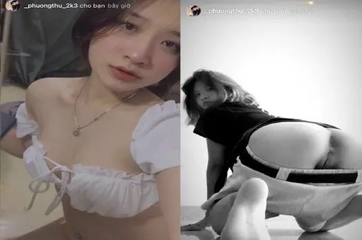 Ảnh thumbnail video Thu Phương quyến rũ hay thể hiện nét gợi cảm