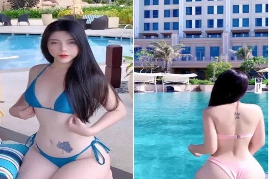 Ảnh thumbnail video Xinh gái nhưng ham tiền nên bị chịch