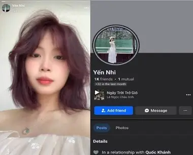 Ảnh thumbnail video Clip sex Yến Nhi bướm cực phẩm